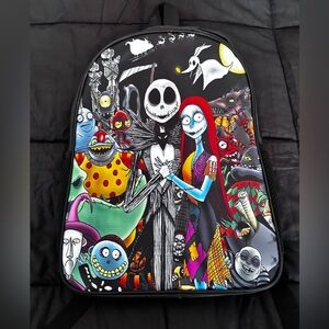 Nightmare Before Christmas Backpack
